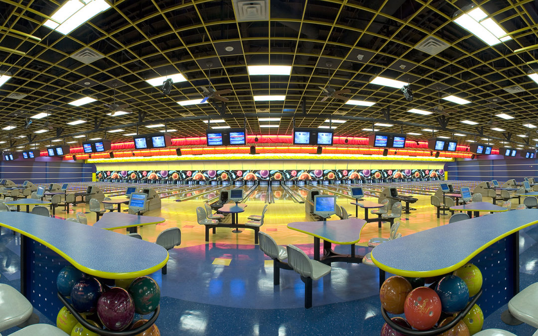 Redstone Arsenal Bowling Center