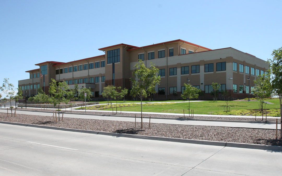 Brigade Combat Team Complex (BCT-1)