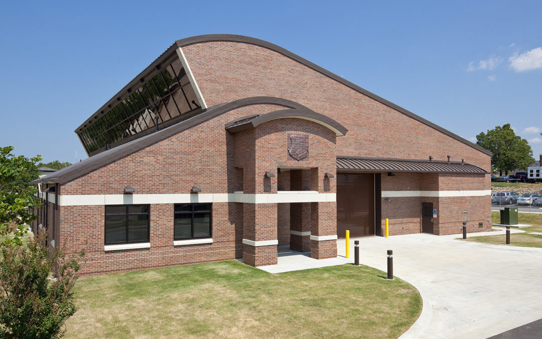 Air National Guard Engine Maintenance Shop