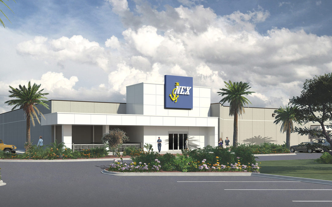 Jacksonville Naval Air Station Exchange