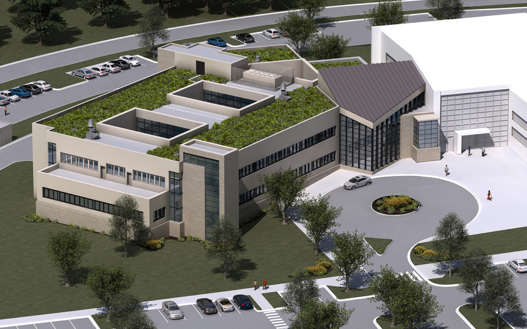 Spangdahlem Medical Clinic Addition