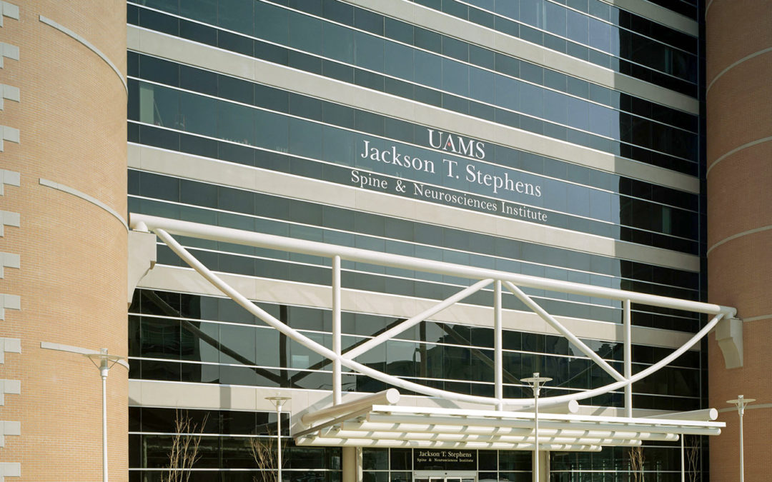 University of Arkansas for Medical Sciences Jackson T. Stephens Spine and Neurosciences Institute