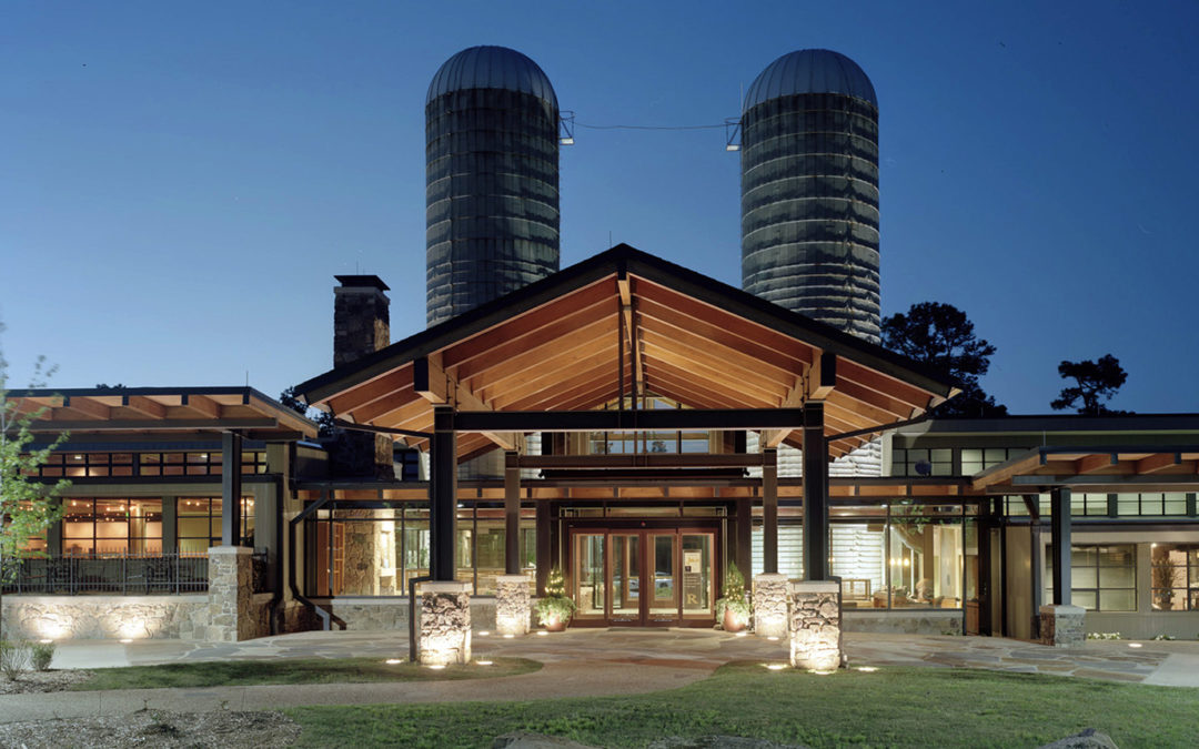 Winthrop Rockefeller Conference Center and Lodge