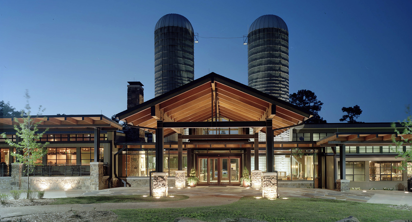 Winthrop Rockefeller Conference Center and Lodge