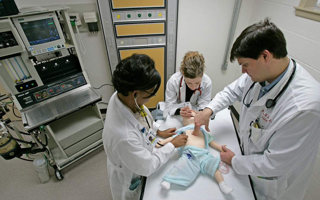 Arkansas Children’s Hospital Simulation Center