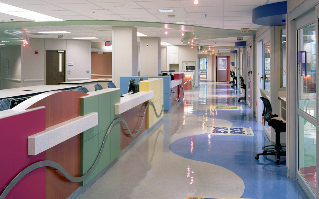 Arkansas Children’s Hospital Donald W. Reynolds Pediatric Intensive Care Unit