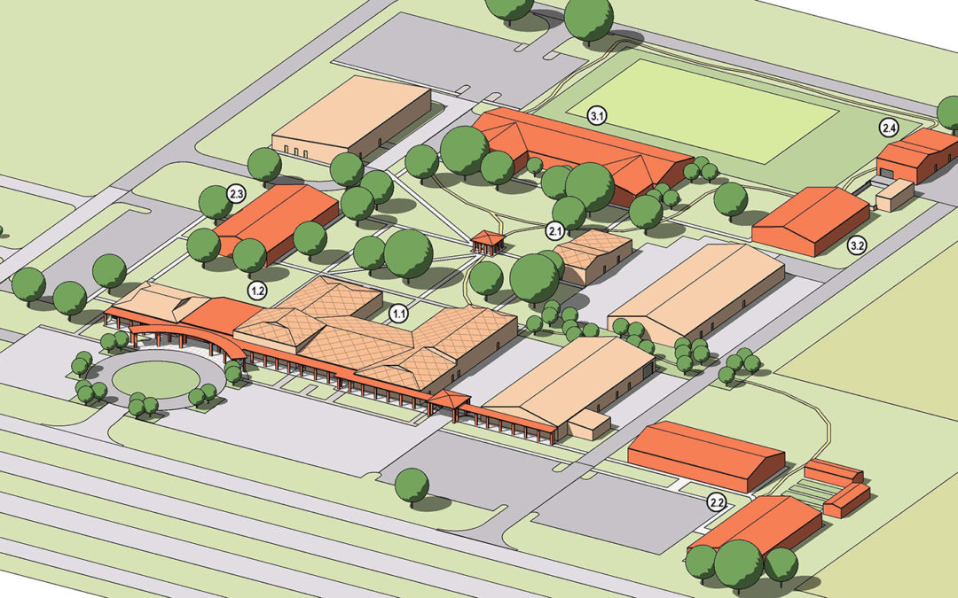 Arkansas State University Master Planning