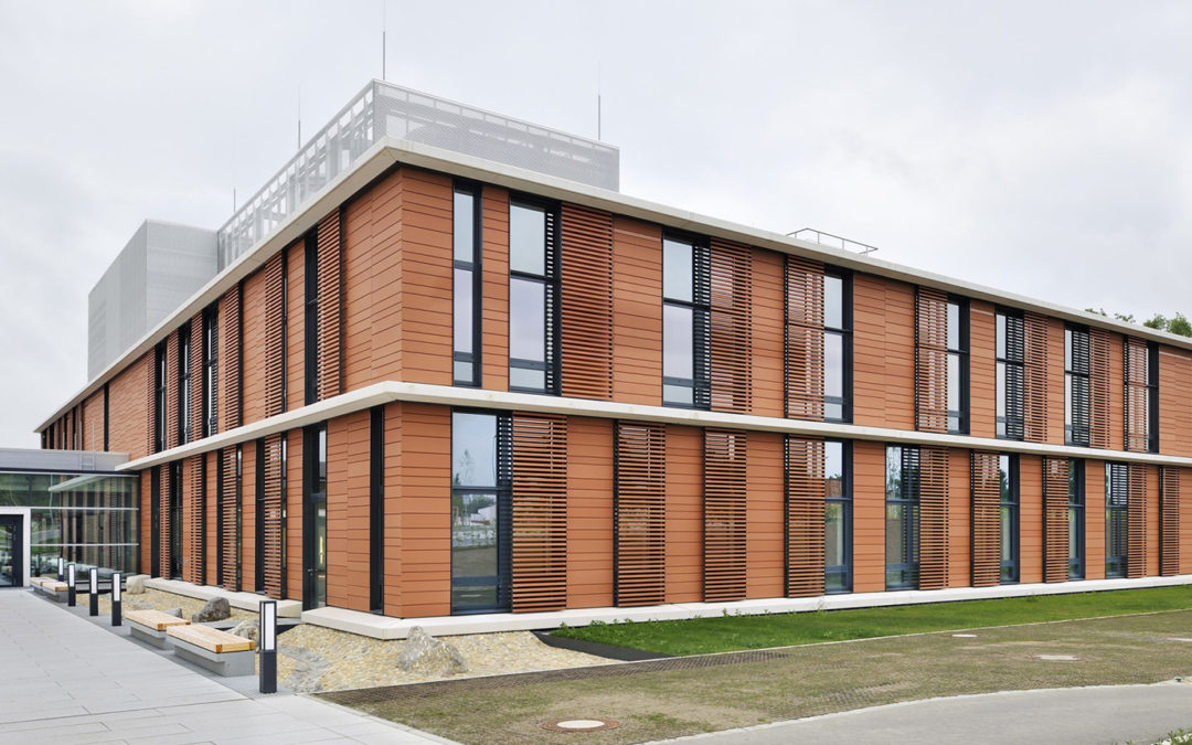 Vilseck Army Health Clinic Addition