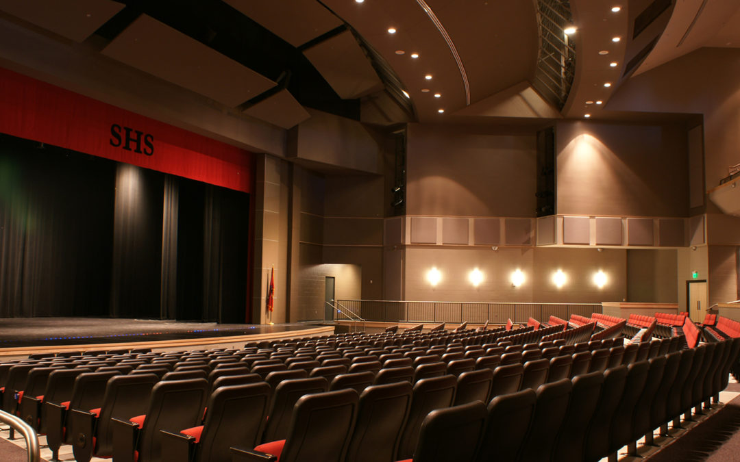 Searcy High School Performing Arts Center