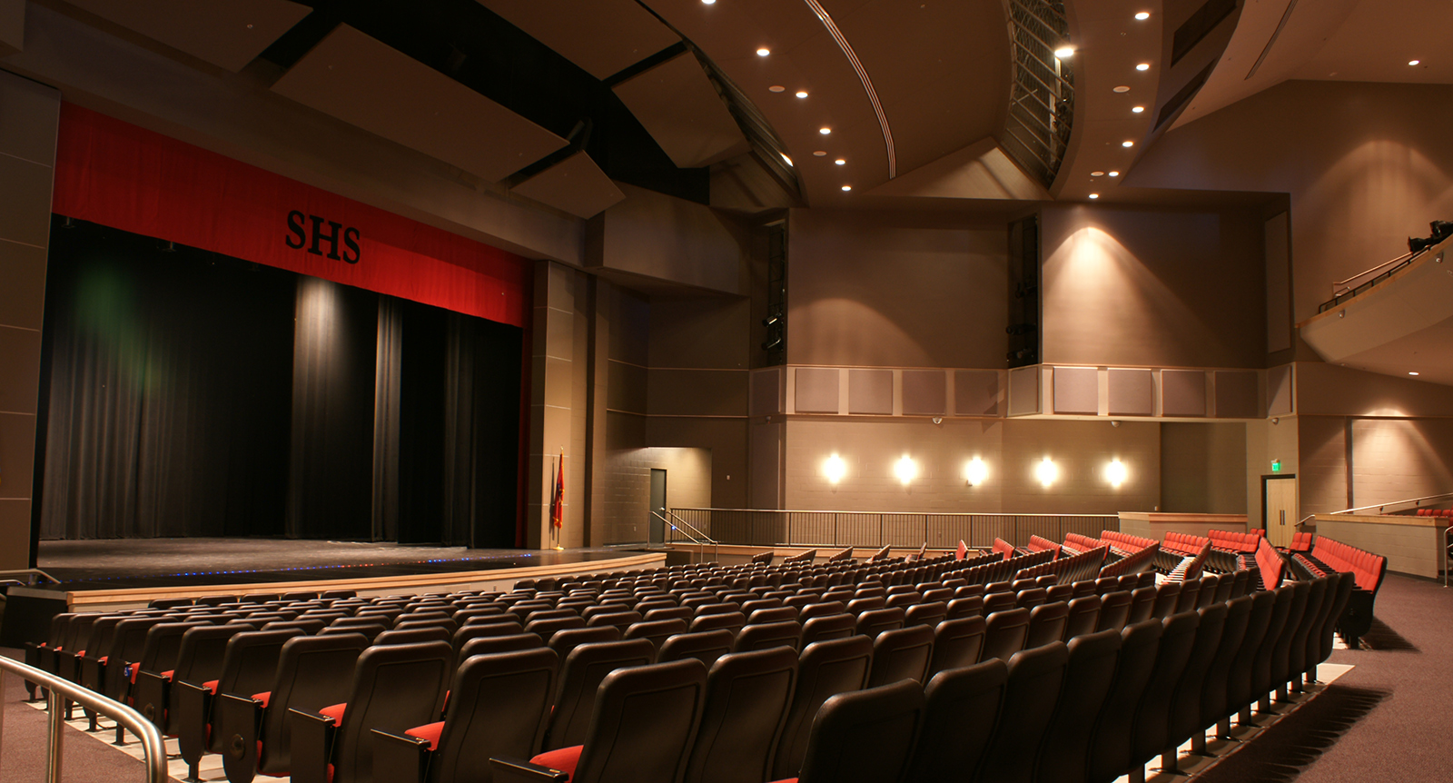 Searcy High School Performing Arts Center