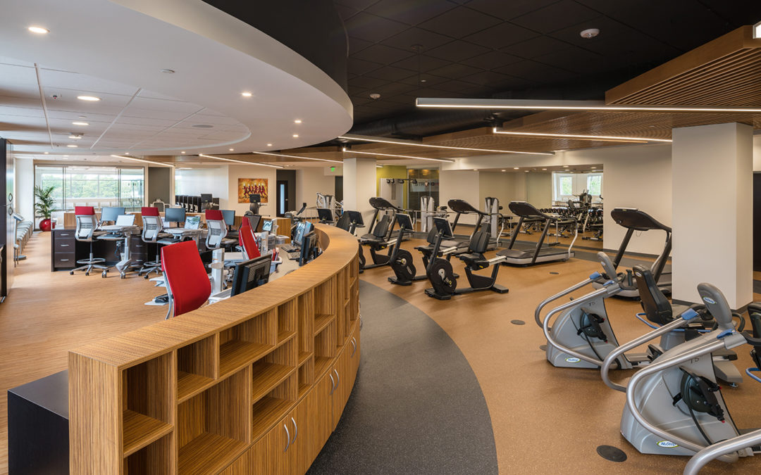 Arkansas Heart Hospital Strong Hearts Rehabilitation Center