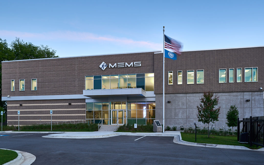 Metropolitan Emergency Medical Services (MEMS) Headquarters