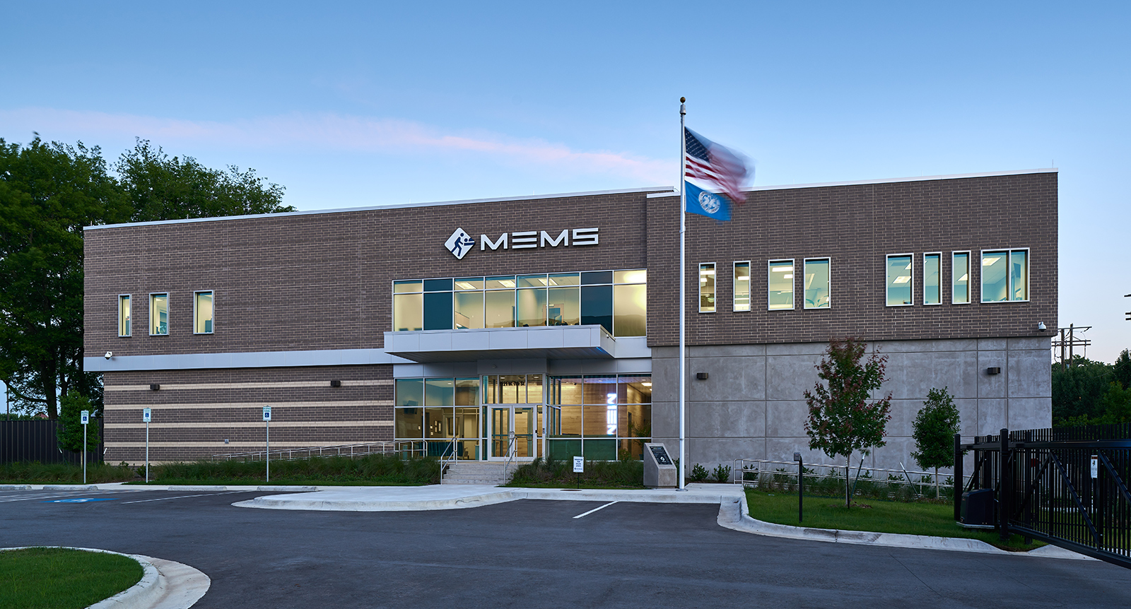 Metropolitan Emergency Medical Services (MEMS) Headquarters