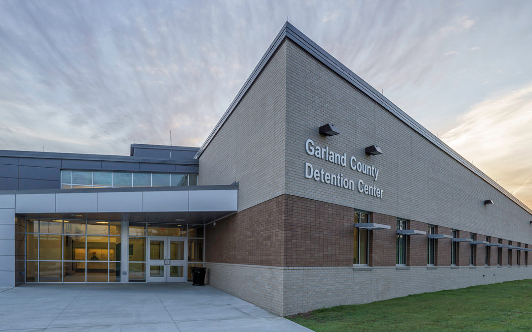 Garland County Detention Center