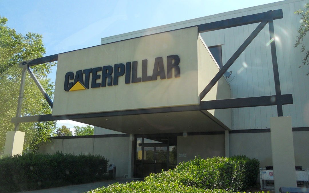 Caterpillar North American Road Grader Facility