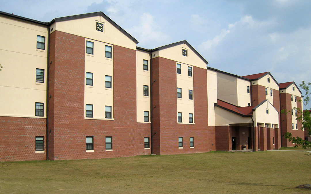 COSCOM Barracks Complex