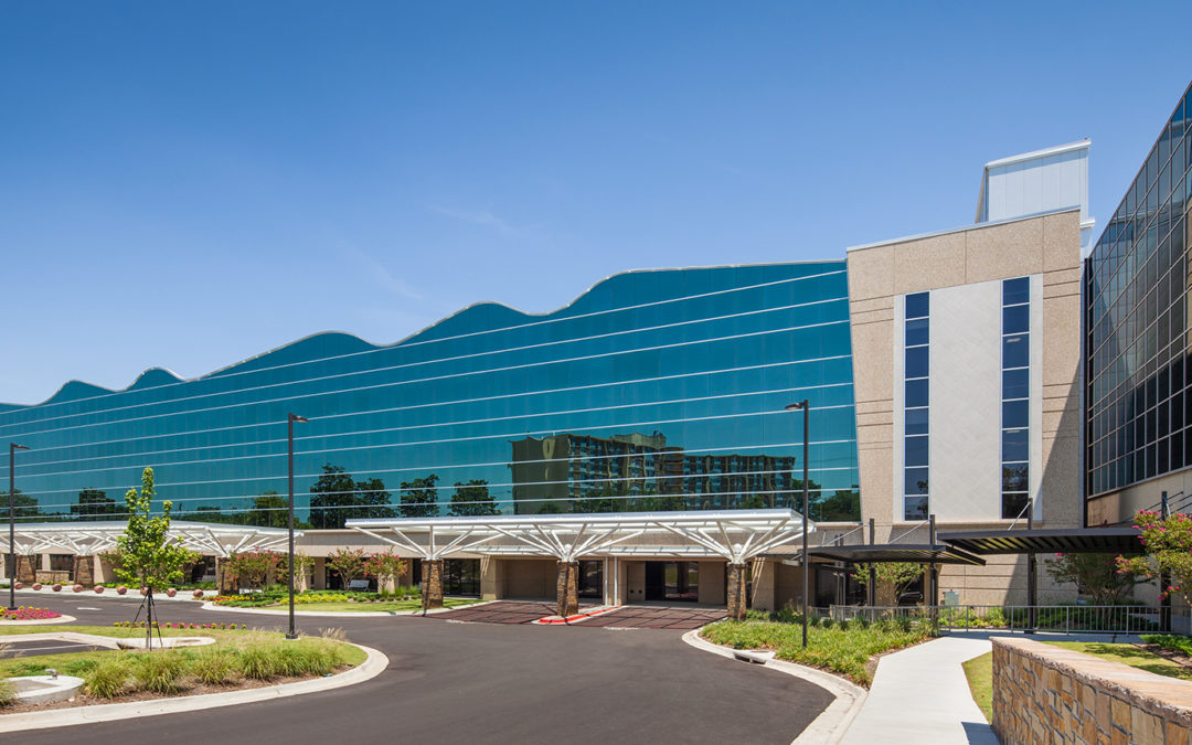 Arkansas Children’s Hospital South Wing