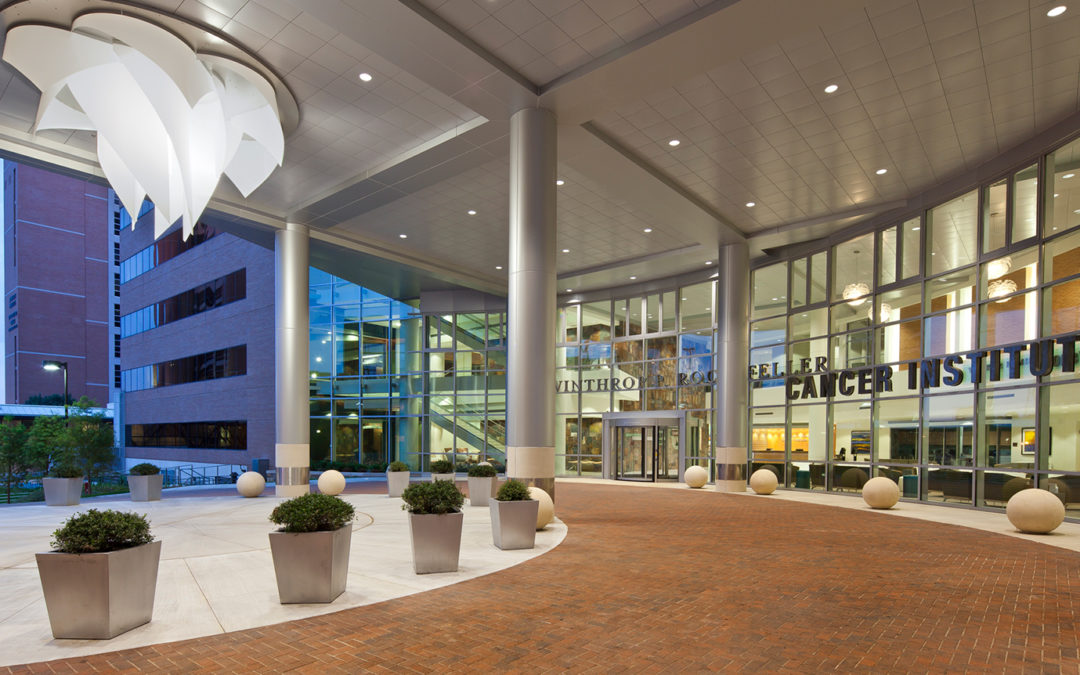 University of Arkansas for Medical Sciences Winthrop P. Rockefeller Cancer Institute