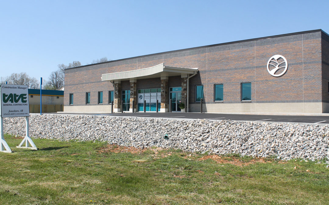 Ozarks Healthcare Thayer Clinic