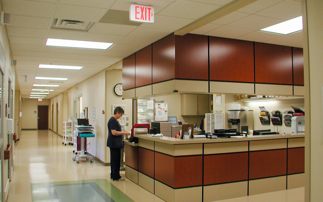 Conway Regional Intensive Care Unit Expansion