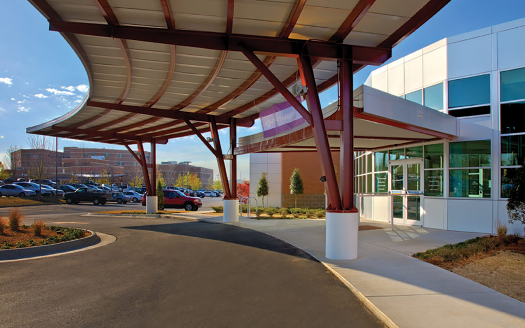 Washington Regional Pat Walker Center for Seniors