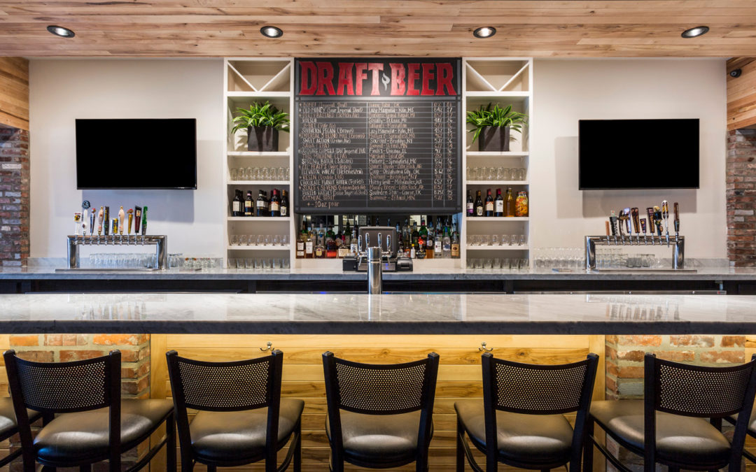 Raduno Brick Oven and Barroom