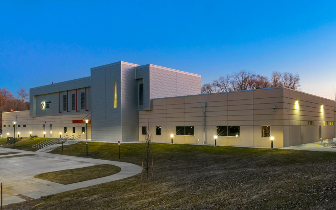 University of Nebraska Medical Center Sterile Processing Facility