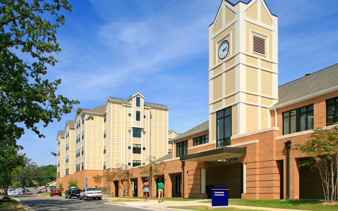University of Arkansas at Little Rock Student Housing