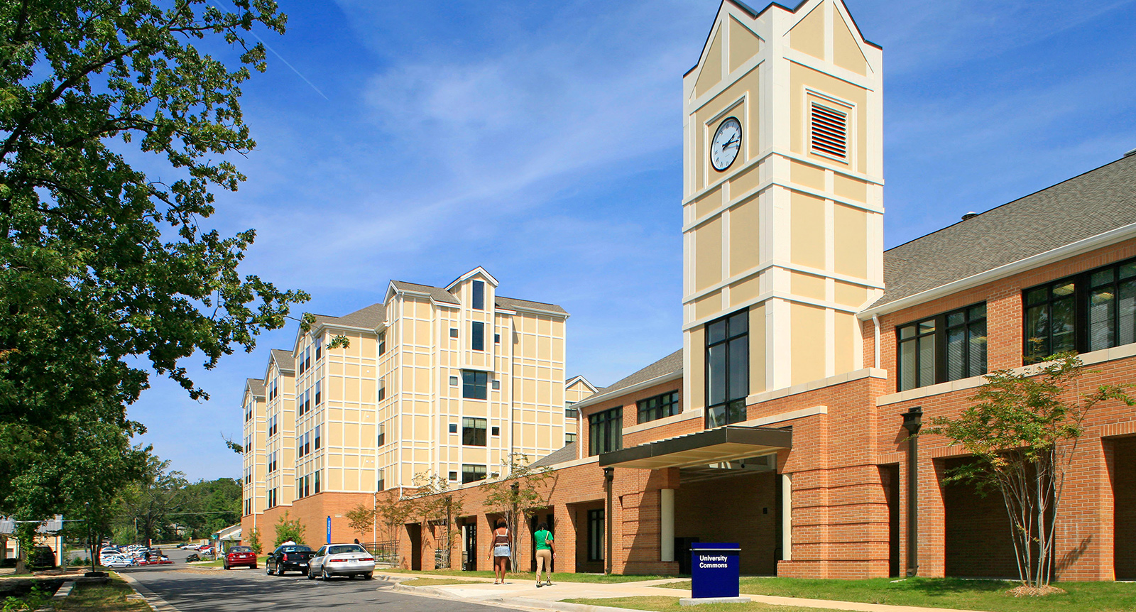University of Arkansas at Little Rock Student Housing