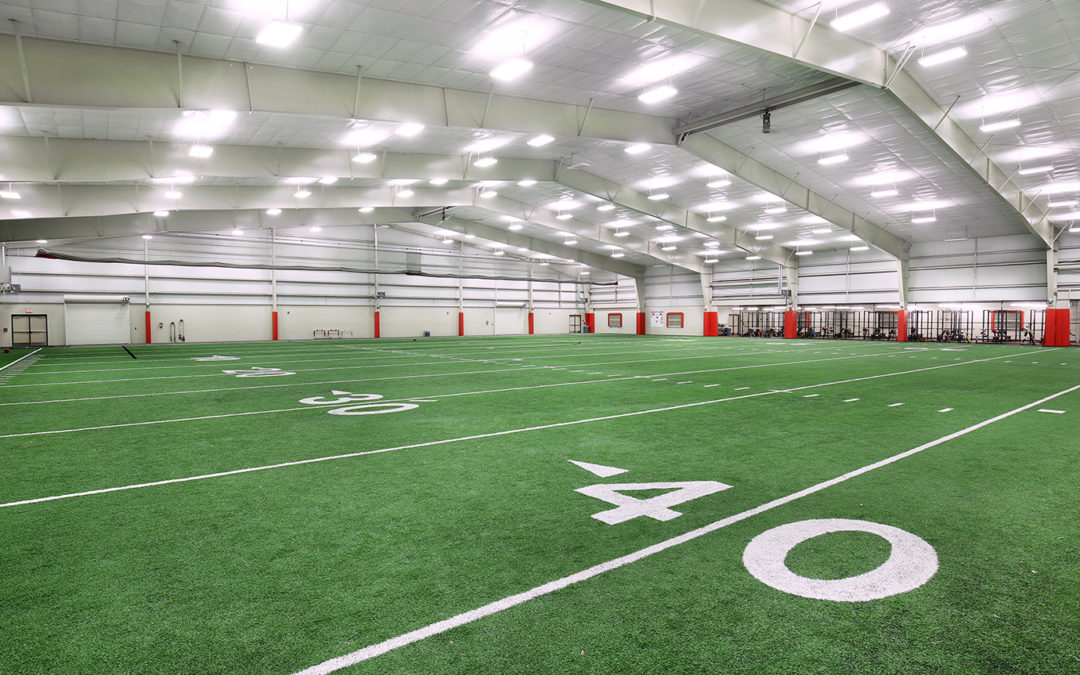 Searcy High School Field House