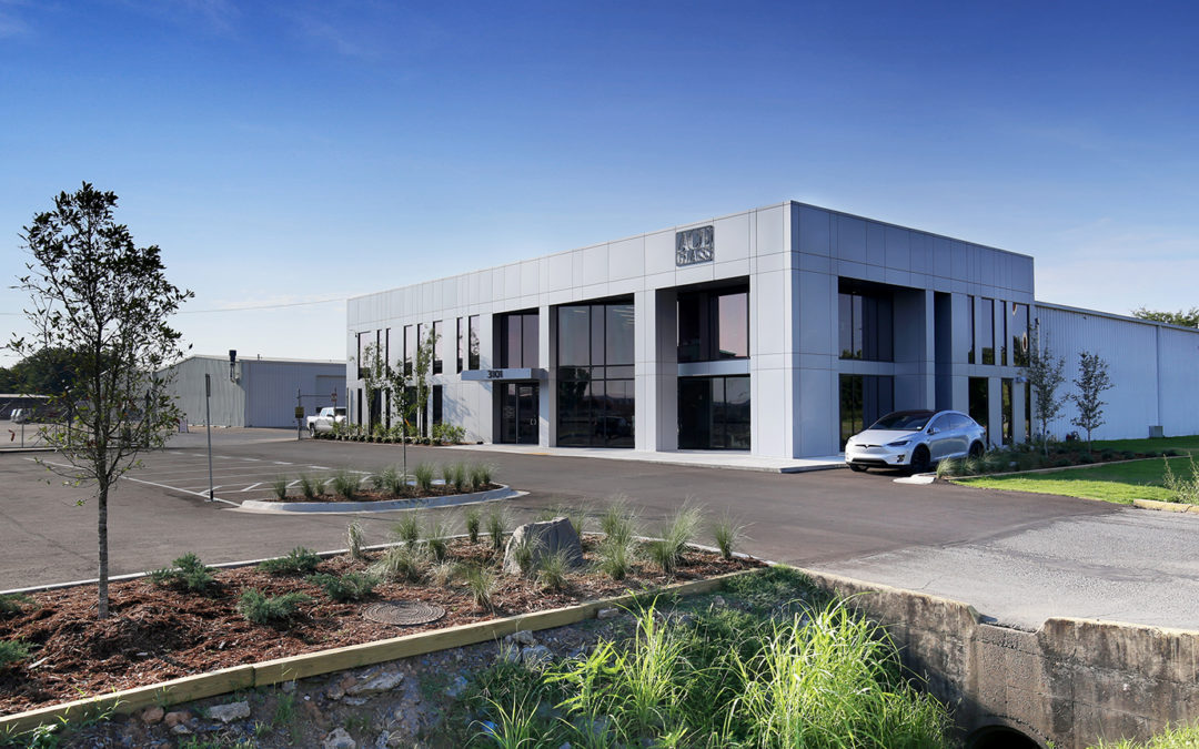 Ace Glass Office and Warehouse