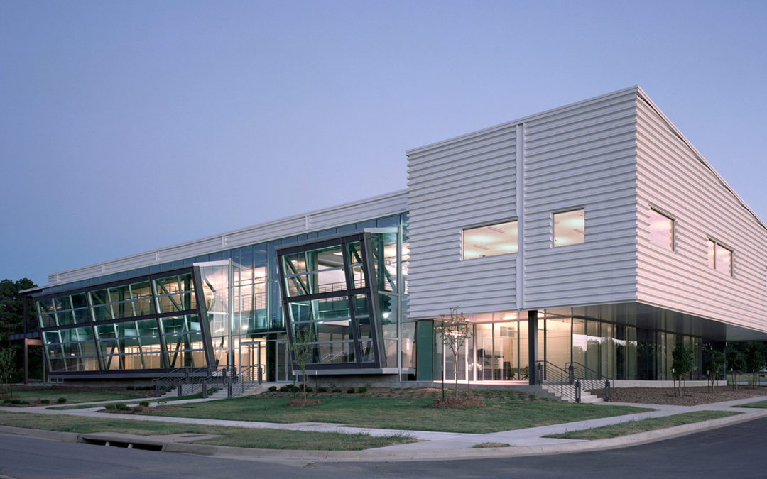 University of Arkansas Innovation Center