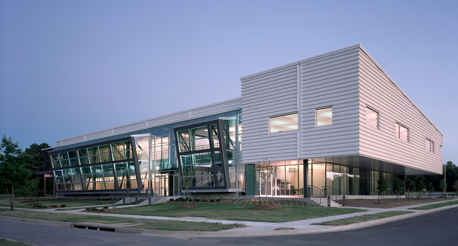 University of Arkansas Innovation Center