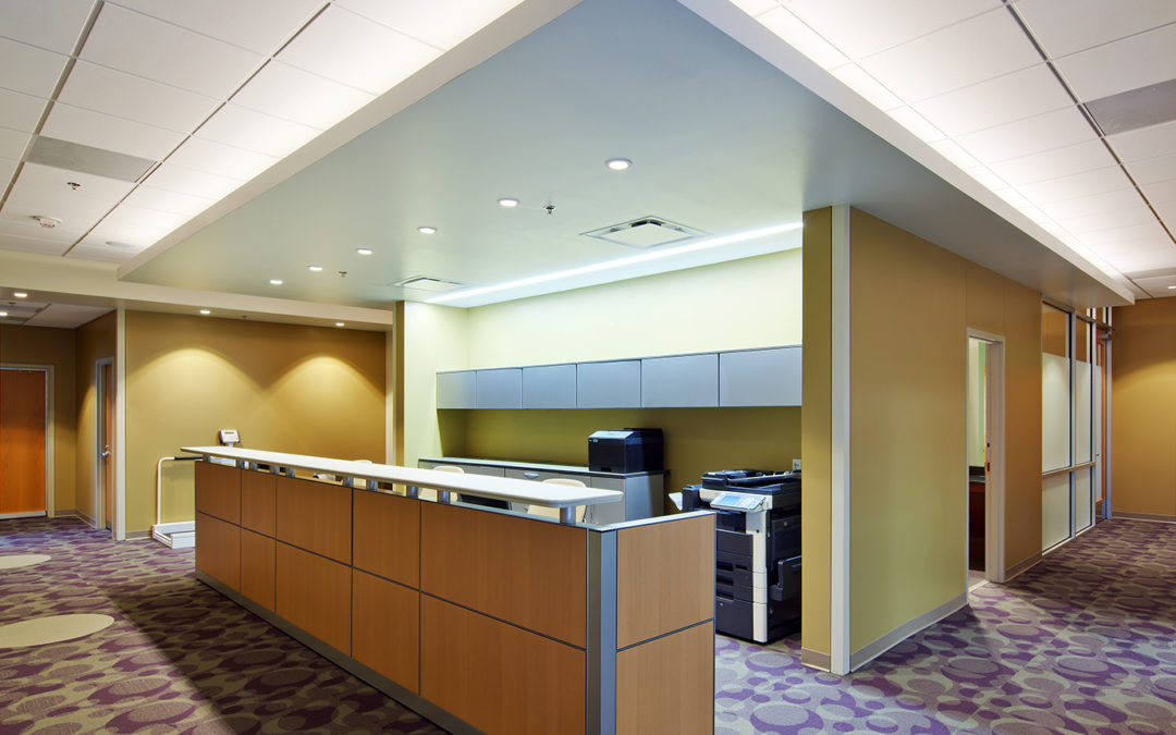 University of Arkansas for Medical Sciences T. Glenn Pait M.D. Spine Clinic