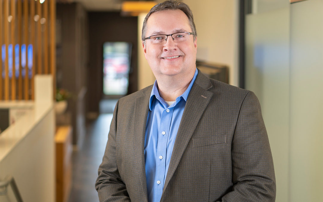 Jeff Overton Joins Cromwell as Director of Strategic Services