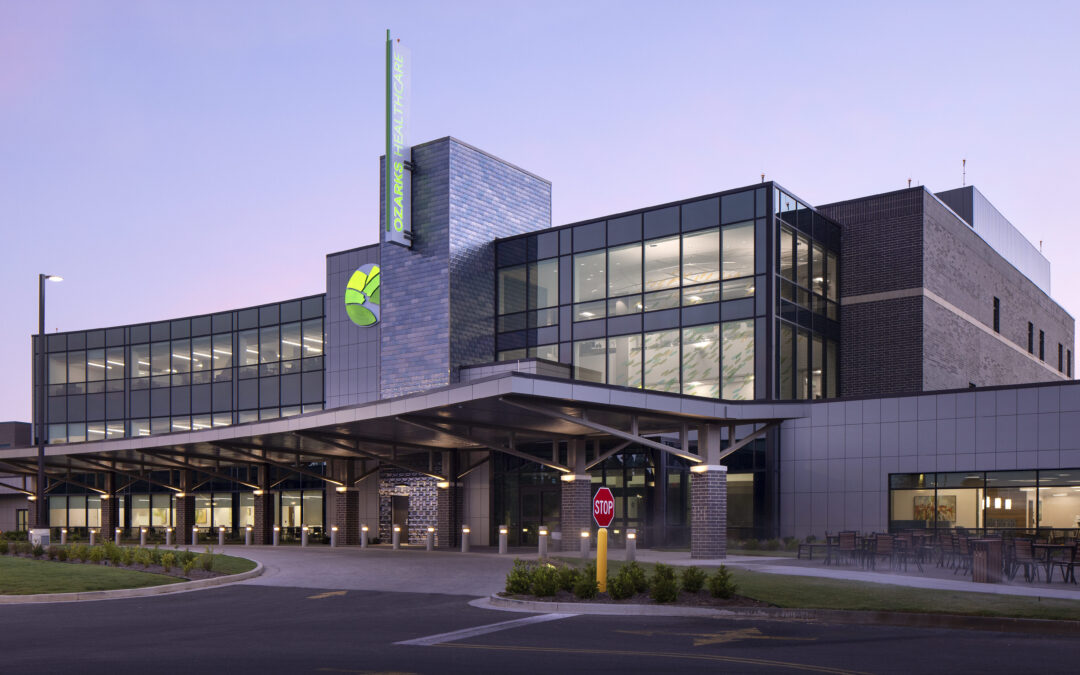 Ozarks Healthcare Medical Office Building