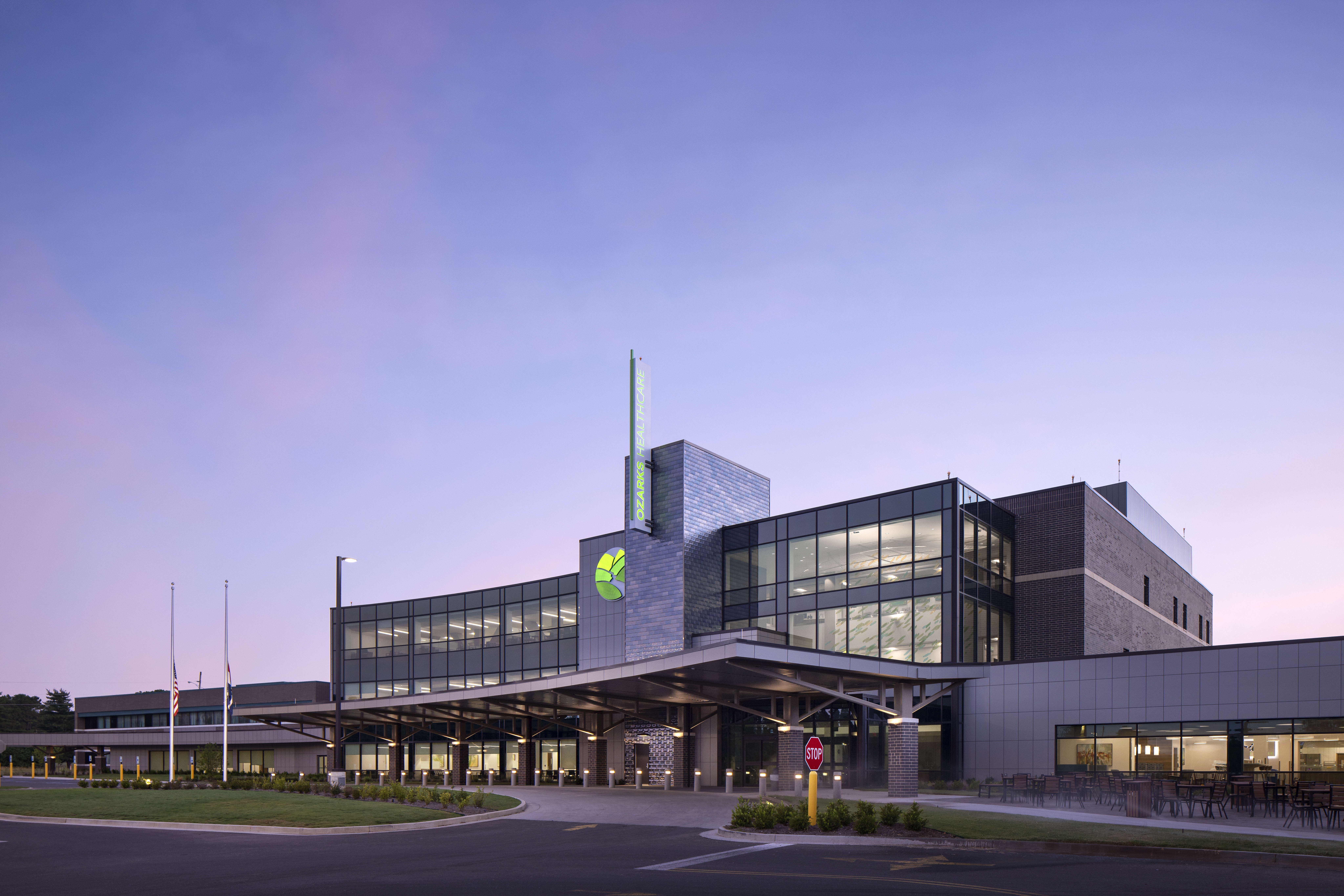 Ozarks Healthcare Medical Office Building