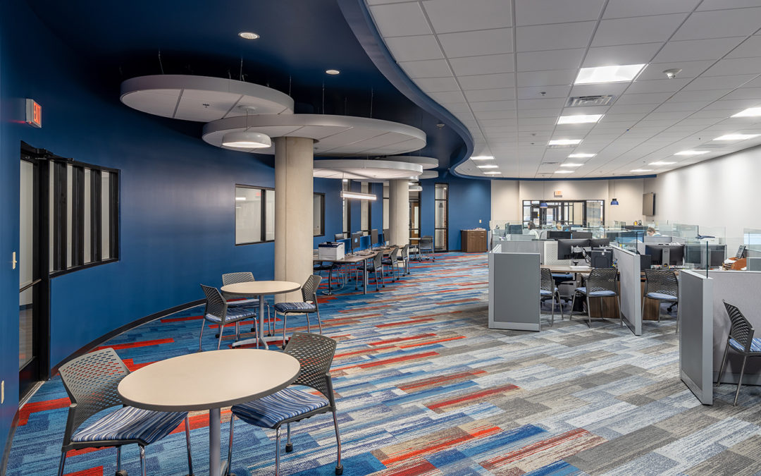 Image of ASUN Student Center Renovation Interior