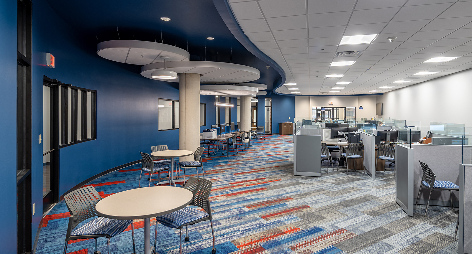 Image of ASUN Student Center Renovation Interior