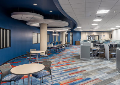 Image of ASUN Student Center Renovation interior