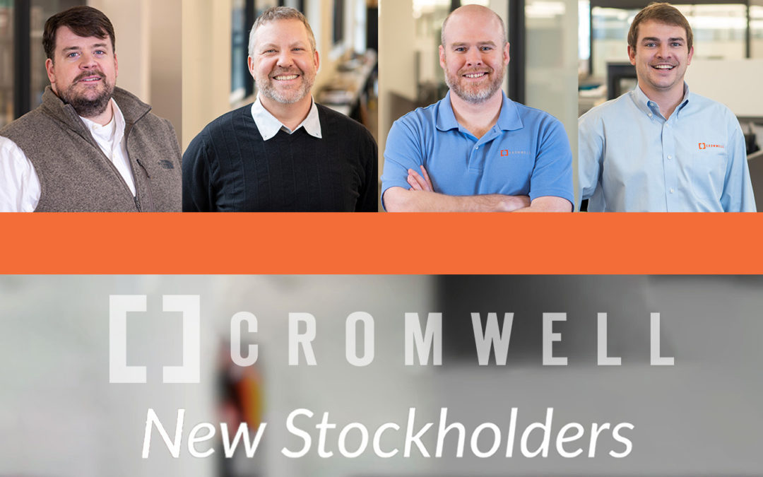 Cromwell Adds Four Stockholders