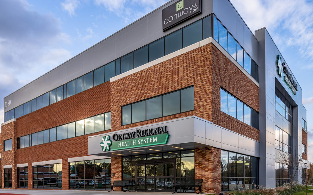 Conway Regional Medical Office Building