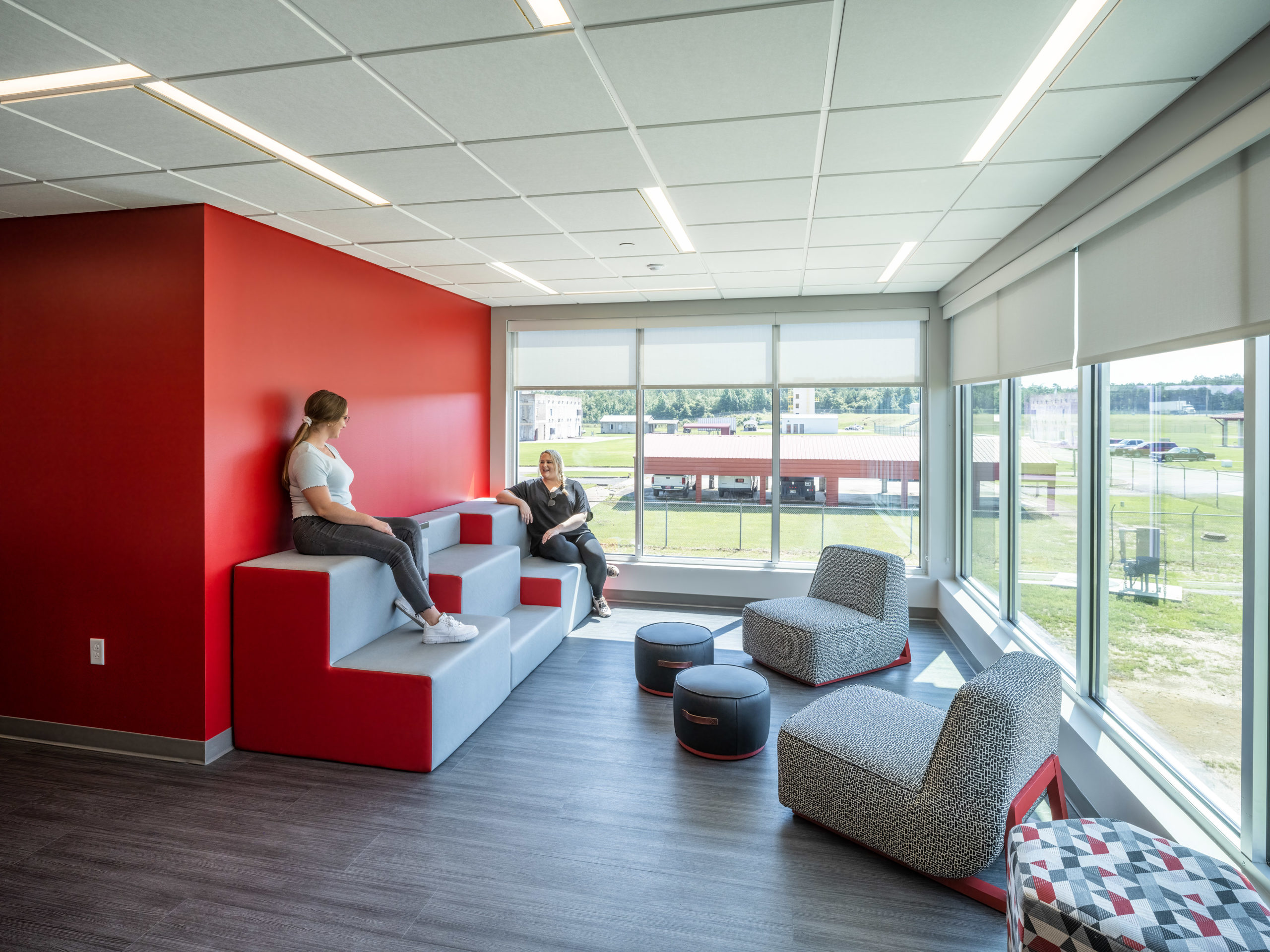 Image of ASUN Student Center Renovation interior