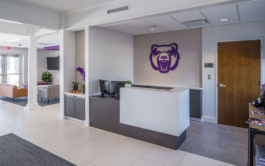 University of Central Arkansas Buffalo Alumni Hall Addition and Renovations