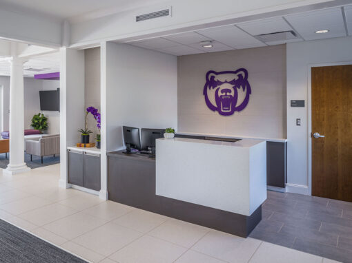 University of Central Arkansas Buffalo Alumni Hall Addition and Renovations