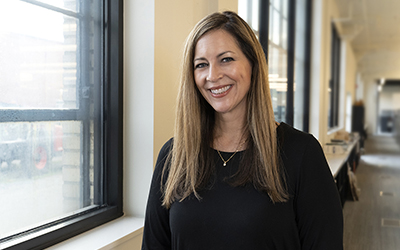 Karen Tobey Joins Marketing Department