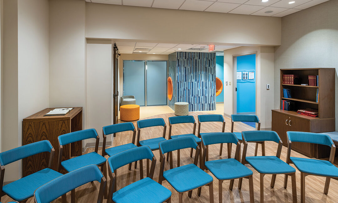 Arkansas Children’s Chapel