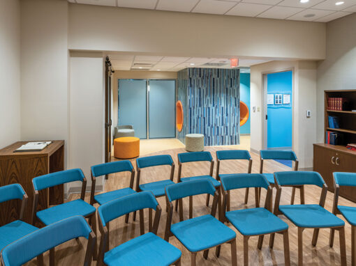 Arkansas Children’s Chapel