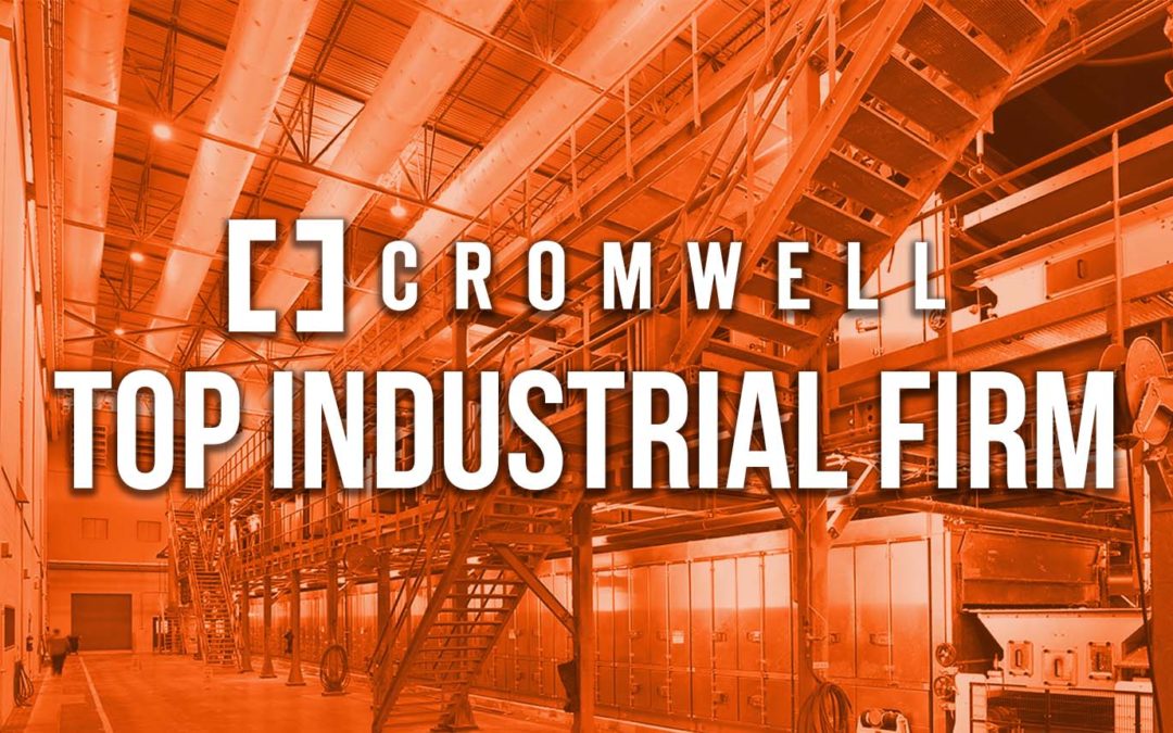Cromwell Named Top Firm in Architecture/Engineering, Industrial Facilities