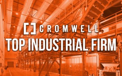 Cromwell Named Top Firm in Architecture/Engineering, Industrial Facilities